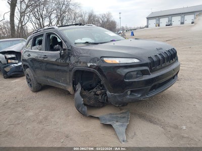 JEEP CHEROKEE 2016