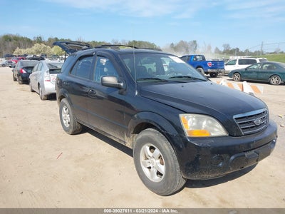KIA SORENTO 2007