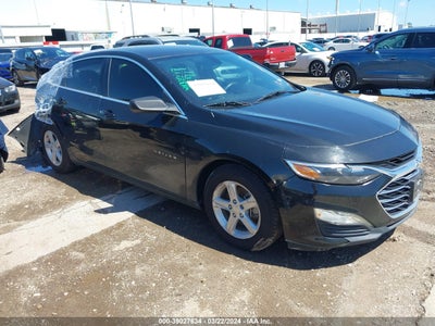 CHEVROLET MALIBU 2020