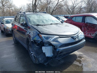 TOYOTA RAV4 2016