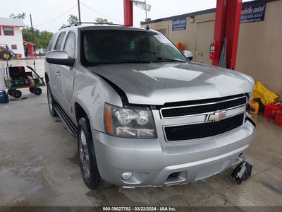 Chevrolet Tahoe 2011