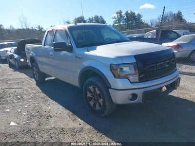 FORD F-150 2013