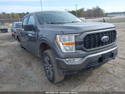 Ford F-150 2022