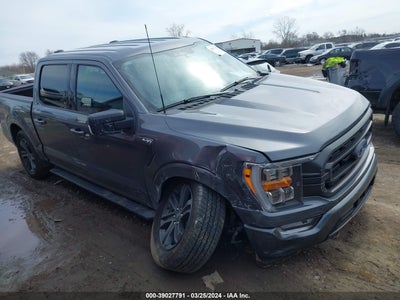 Ford F-150 2023