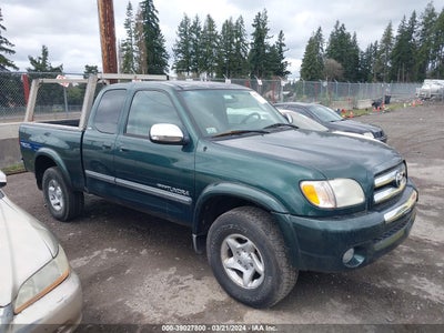 Toyota Tundra 2003