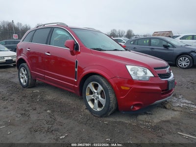 Chevrolet Captiva sport 2014