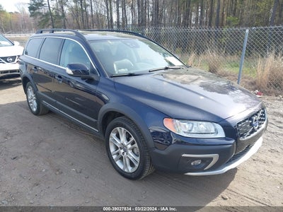 Volvo Xc70 2016