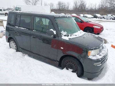 SCION SCION XB 2006