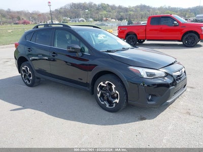 SUBARU CROSSTREK 2021