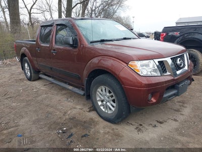 Nissan Frontier 2016