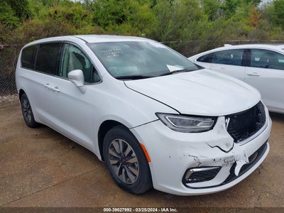 CHRYSLER PACIFICA HYBRID 2022