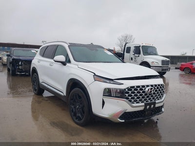 HYUNDAI SANTA FE HYBRID 2023