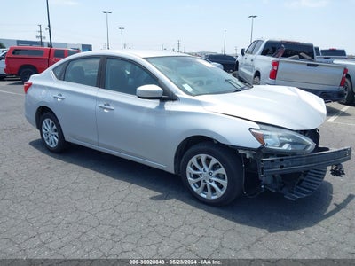 NISSAN SENTRA 2018