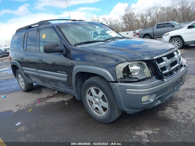 ISUZU ASCENDER 2006