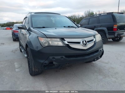 Acura Mdx 2008