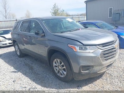 CHEVROLET TRAVERSE 2020