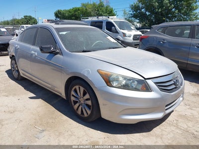 HONDA ACCORD 2011