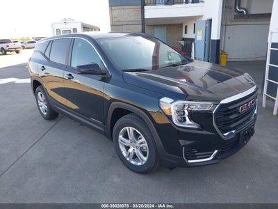 Gmc Terrain 2024