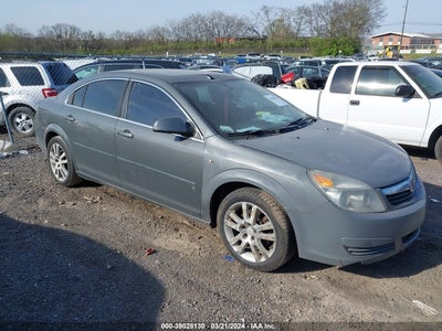 Saturn Aura 2007