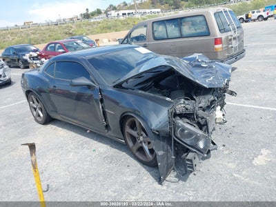 CHEVROLET CAMARO 2013