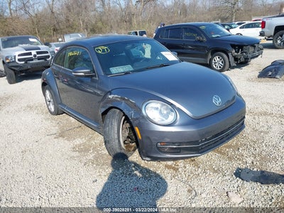 Volkswagen Beetle 2014