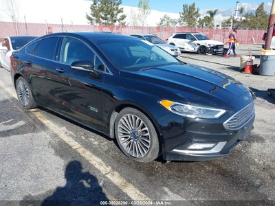 FORD FUSION ENERGI 2017