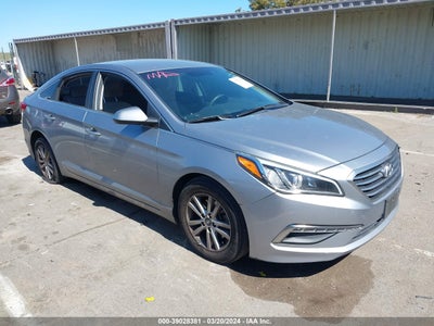 Hyundai Sonata 2015