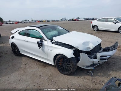Mercedes-benz C-class 2017