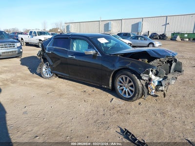 Chrysler 300 2012
