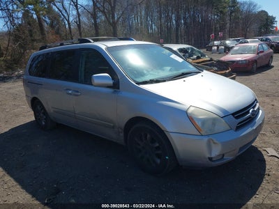 Kia Sedona 2007