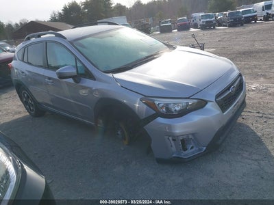 SUBARU CROSSTREK 2019