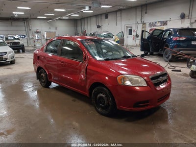 Chevrolet Aveo 2010