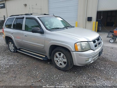 Isuzu Ascender 2005