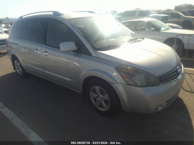 Nissan Quest 2008