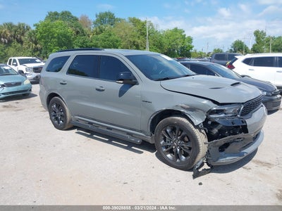 Dodge Durango 2023