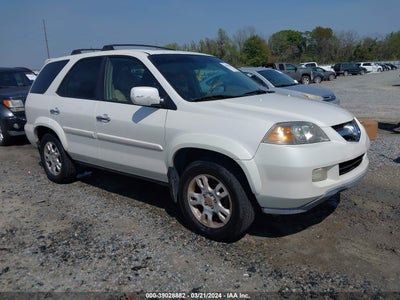 Acura Mdx 2004