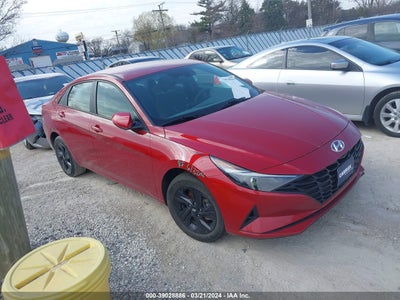 HYUNDAI ELANTRA 2021