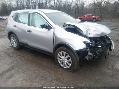 NISSAN ROGUE 2017