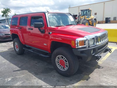 Hummer H3 2006