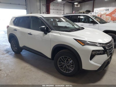 Nissan Rogue 2024