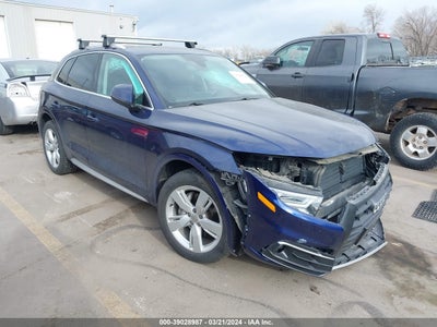 AUDI Q5 2019
