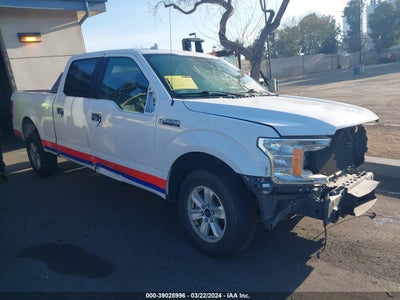 FORD F-150 2018