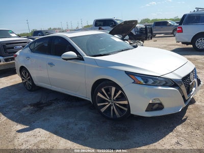 Nissan Altima 2019
