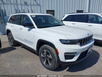 Jeep Grand cherokee 2024