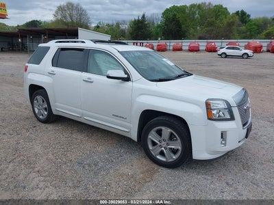 GMC TERRAIN 2014