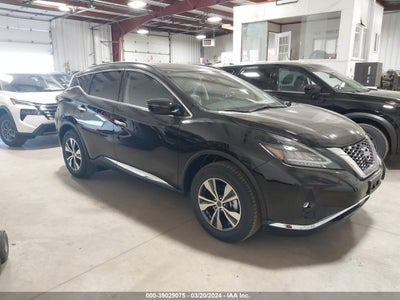 Nissan Murano 2024