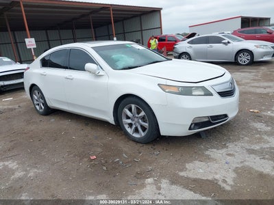Acura Tl 2012