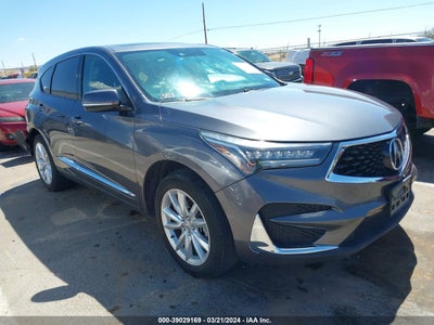 ACURA RDX 2020