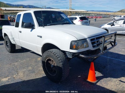 Ford Ranger 2001