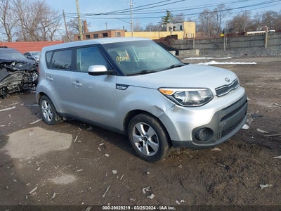 Kia Soul 2018